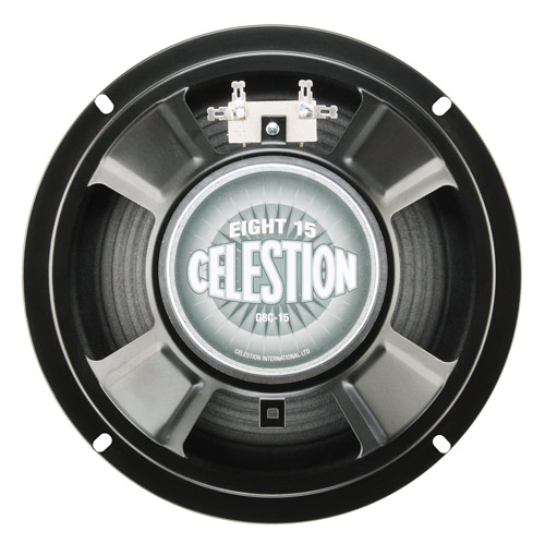 Celestion 8" Guitar Speakers