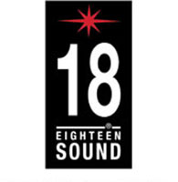 18 Sound Speakers