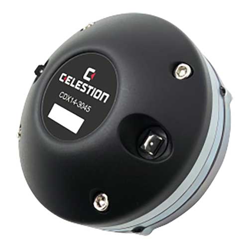 Celestion 1.4" high frequency drivers