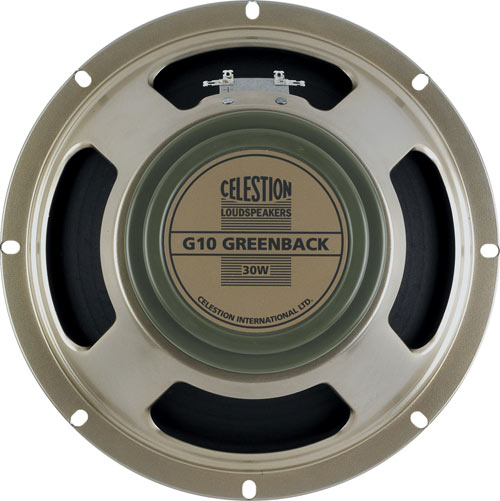 Celestion 10" Replacement Guitar Speakers