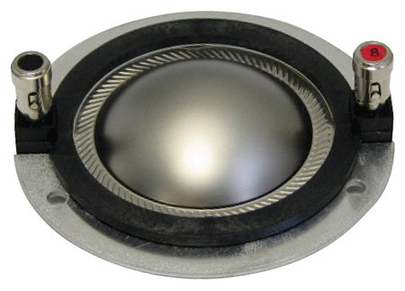 Eminence Replacement HF Diaphragms
